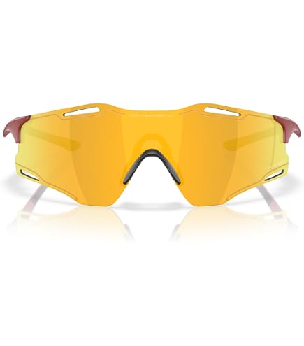 Amazon.com: Oakley OO9513D CYBR Dyno Sunglasses, Matte Abyss/Prizm